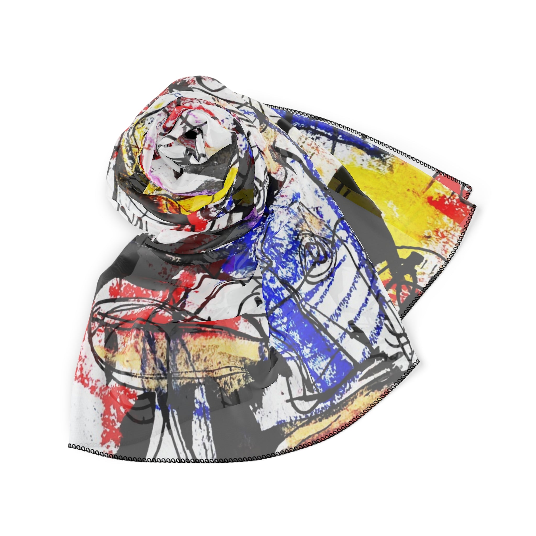 "Echarpe"de David Ladjah Bolo