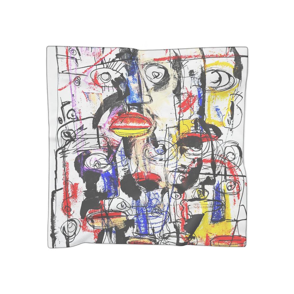 "Echarpe"de David Ladjah Bolo