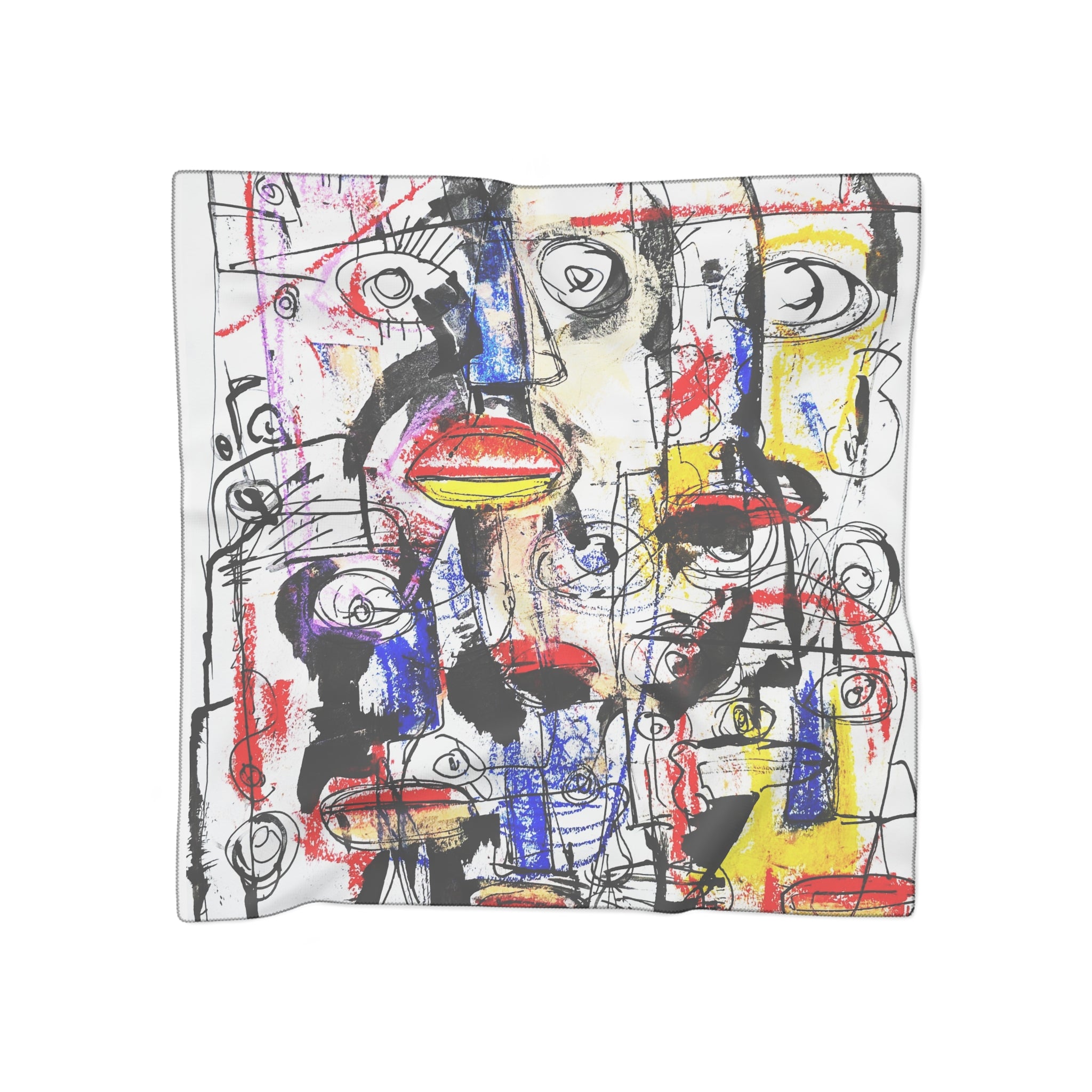 "Echarpe"de David Ladjah Bolo