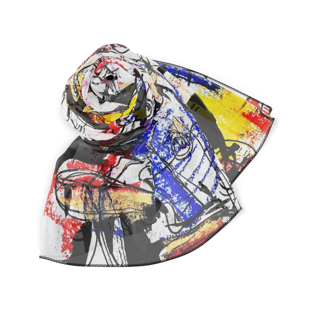 "Echarpe"de David Ladjah Bolo