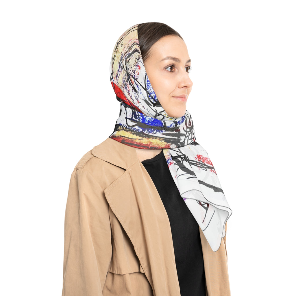 "Echarpe"de David Ladjah Bolo